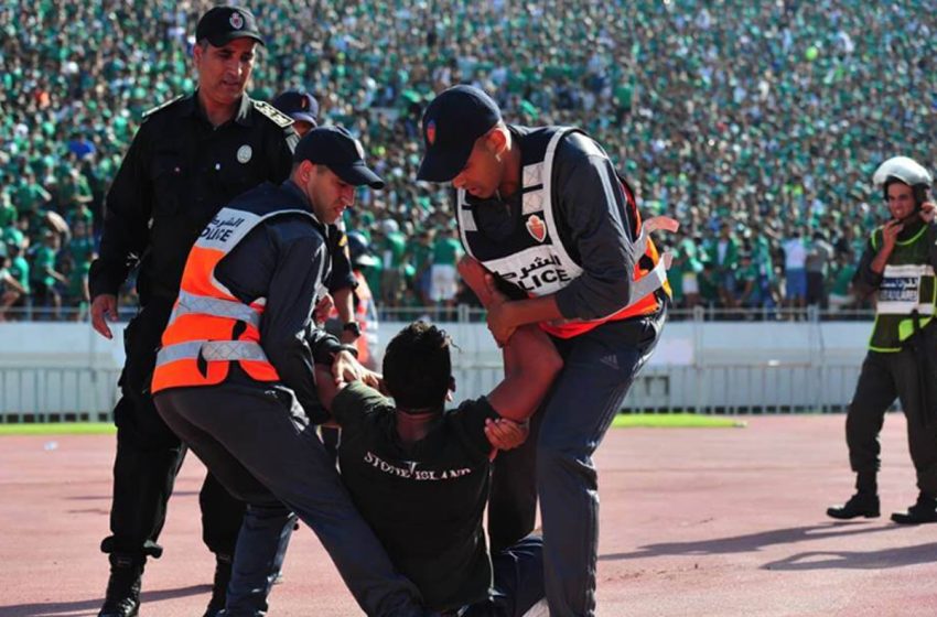  شغب ديربي الشرق يسفر عن توقيف 21 شخصا