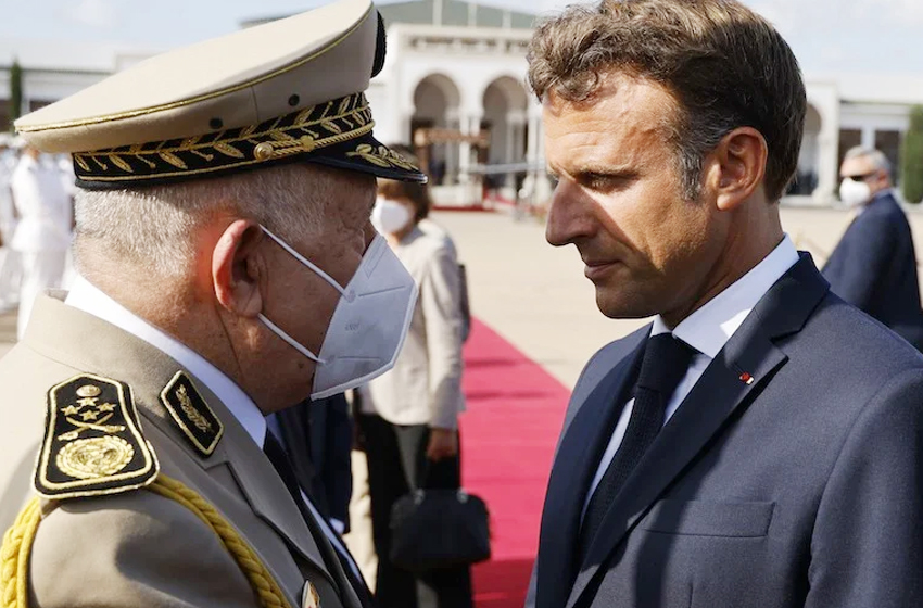 فرنسا تكذب نظام الجزائر وتنفي طلب استخدام الأجواء للهجوم على النيجر