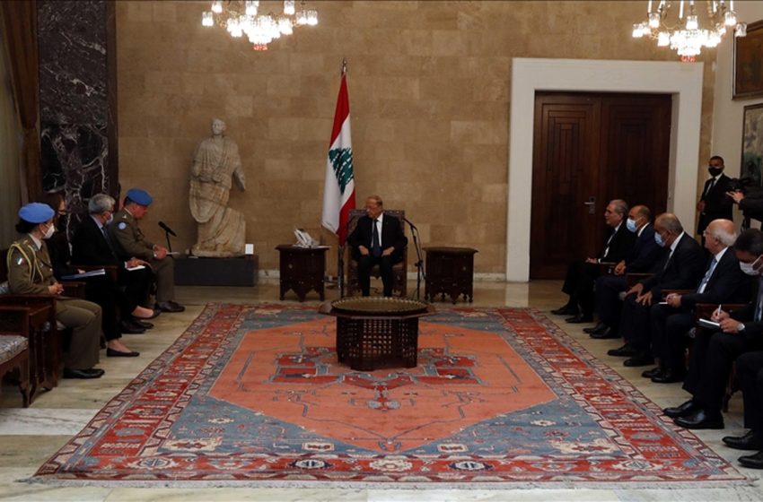 لبنان يدعو مجلس الأمن الدولي للأخذ باقتراح الحكومة حول قرار التمديد لليونيفيل