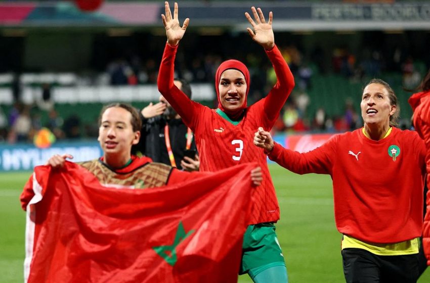  لوفيغارو الفرنسية: المغرب ولبؤات الأطلس واجهة لرياضة إفريقية رائدة