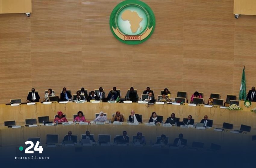 مجلس السلم والأمن التابع للاتحاد الإفريقي: المملكة تدعو إلى اعتماد حكامة إفريقية أفضل للفضاء السيبراني
