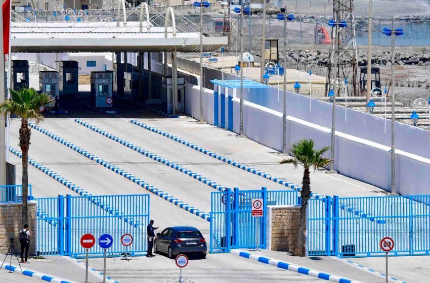 باب سبتة: حجز كمية مهمة من مادة المعسل داخل سيارة خفيفة