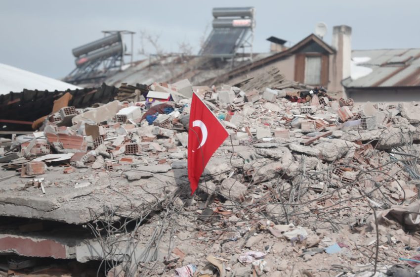  تركيا تكشف عن مخطط لإخلاء إسطنبول في حال وقوع زلزال