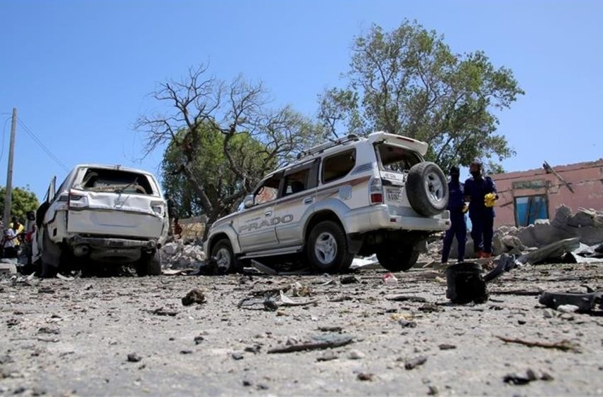 مقتل خمسة عناصر من حركة الشباب في عملية عسكرية وسط الصومال