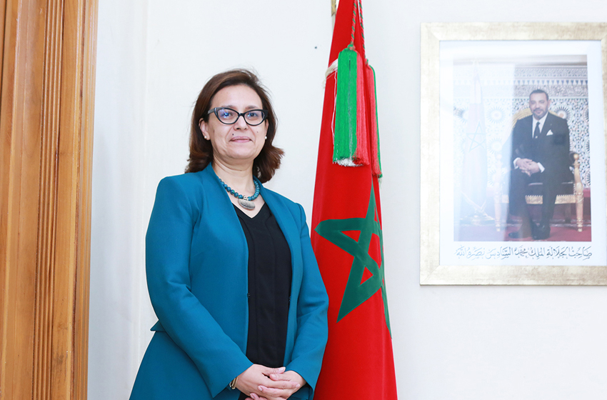  نزهة علوي محمدي: المغرب وإثيوبيا ملتزمان لصالح وحدة وازدهار إفريقيا