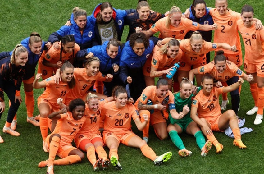  كأس العالم للسيدات 2023: المنتخب الهولندي يتأهل لربع النهاية بعد فوزه على نظيره الجنوب افريقي (2-0)