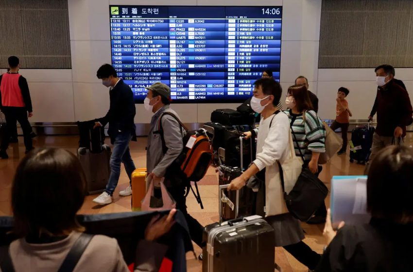  الصين: استئناف الرحلات الجوية المباشرة بين ووهان ولندن