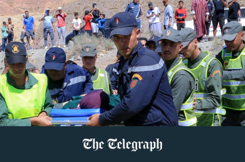 The Telegraph: المغرب أثبت مرة أخرى صموده في الظروف الصعبة