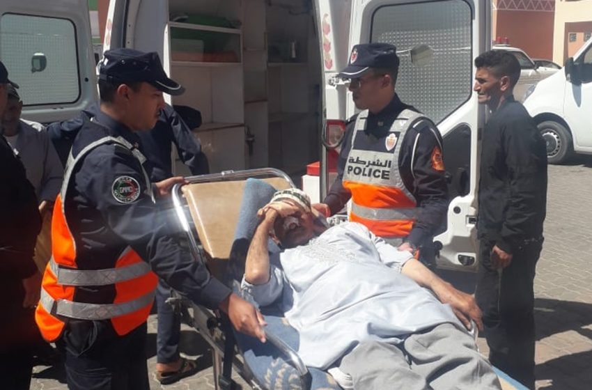  زلزال المغرب: السلطات المحلية بأزيلال تعمل جاهدة على تقديم الدعم للمتضررين