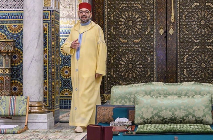  أمير المؤمنين يهنئ ملوك ورؤساء وأمراء الدول الإسلامية بمناسبة حلول عيد الفطر المبارك