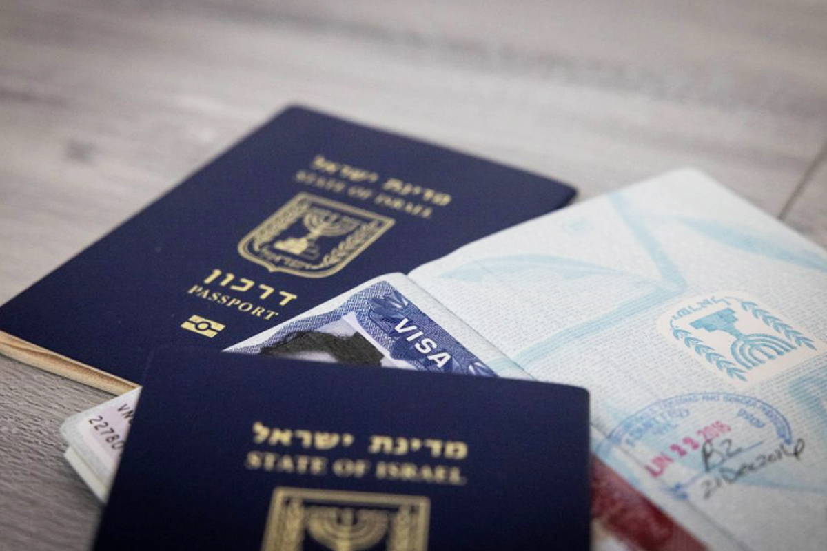 الولايات المتحدة تعفي المواطنين الإسرائيليين من التأشيرة