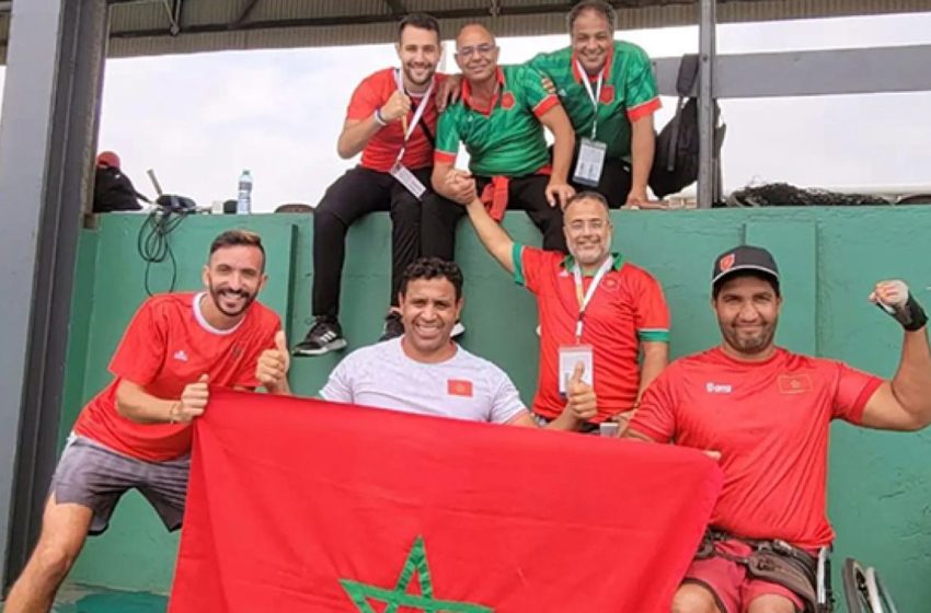  الألعاب البارالمبية الإفريقية 2023: المغرب يتوج بطلا بسبع ميداليات من بينها ثلاث ذهبيات