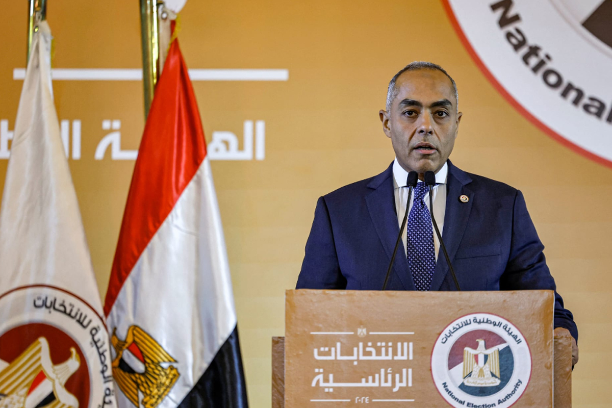 مصر: الإعلان عن موعد الانتخابات الرئاسية