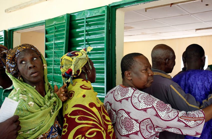 تأجيل الانتخابات الرئاسية في مالي