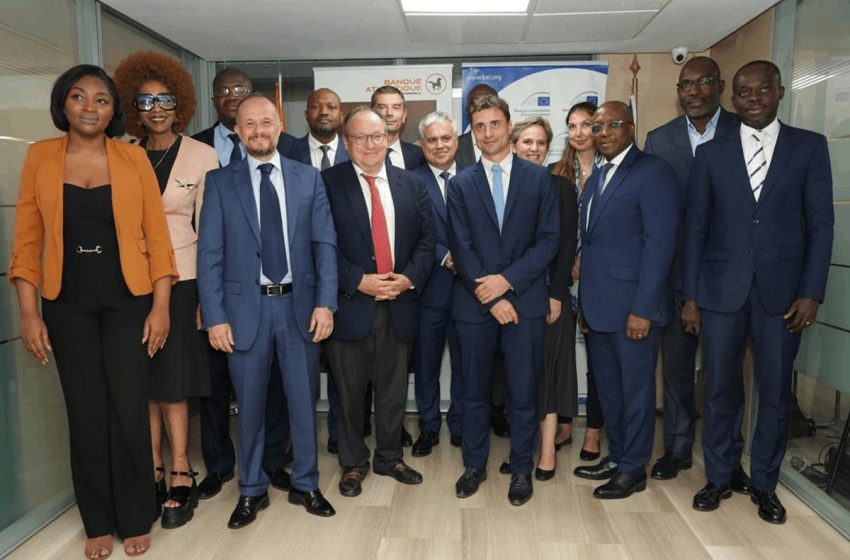  البنك الشعبي و بنك الاستثمار الأوروبي يوقعان بأبيدجان اتفاقية لدعم المقاولات بإفريقيا جنوب الصحراء