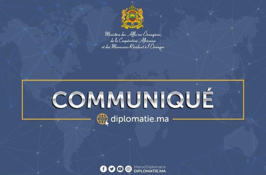 المغرب يشيد بقرار البيرو تعليق العلاقات الدبلوماسية مع “الجمهورية الصحراوية” المزعومة