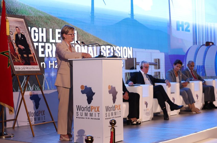 القمة العالمية للهيدروجين الأخضر وتطبيقاته تنطلق في دورتها الثانية بمراكش
