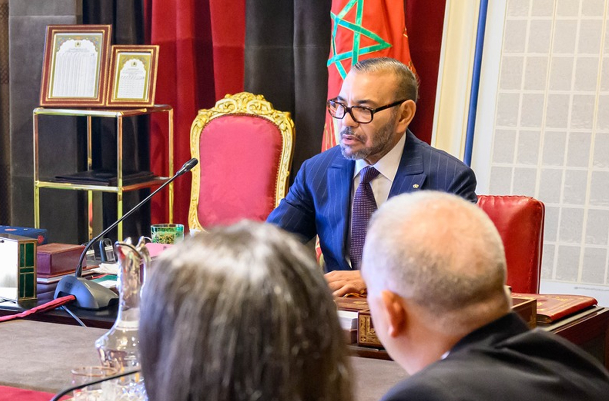 بأمر من الملك.. مساعدة مالية مباشرة ب140 ألف درهم للمساكن المنهارة كليا