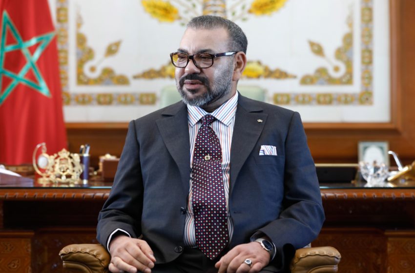 برقية تهنئة من جلالة الملك إلى رئيس جمهورية الفيتنام بمناسبة