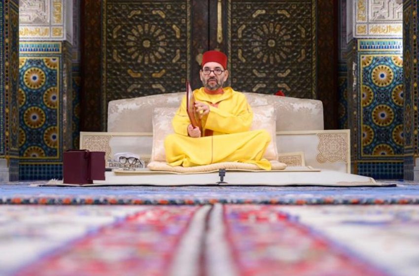 جلالة الملك يصدر عفوه السامي على 742 شخصا بمناسبة عيد المولد النبوي الشريف