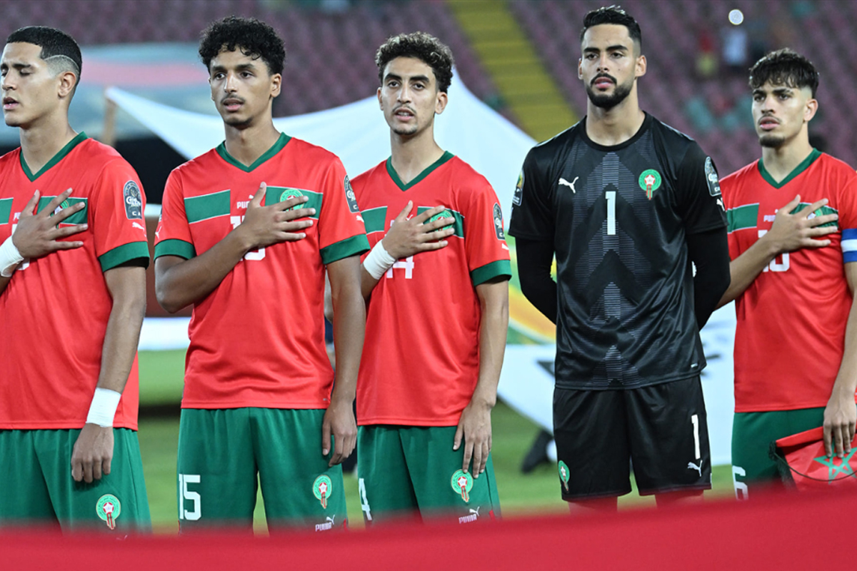 أولمبياد باريس 2024: إكتمال مجموعة المنتخب المغربي