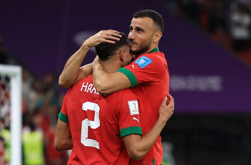  المنتخب المغربي يتبرع بمنح المباريات إلى غاية كأس إفريقيا لفائدة ضحايا الزلزال