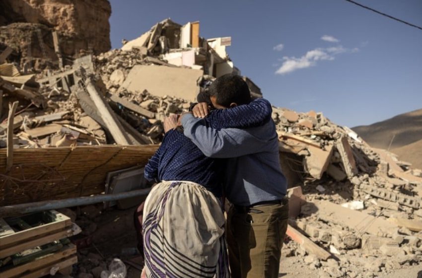 المواكبة النفسية جزء مهم من الدعم اللازم للمتضرري زلزال الحوز