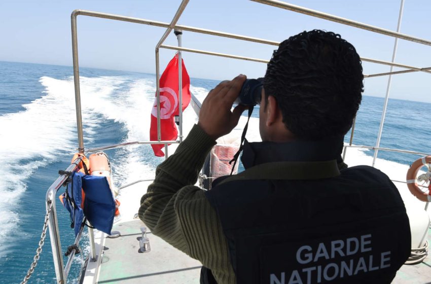  تونس: إنقاذ أزيد من 2500 مهاجر بعرض السواحل خلال أربعة أيام