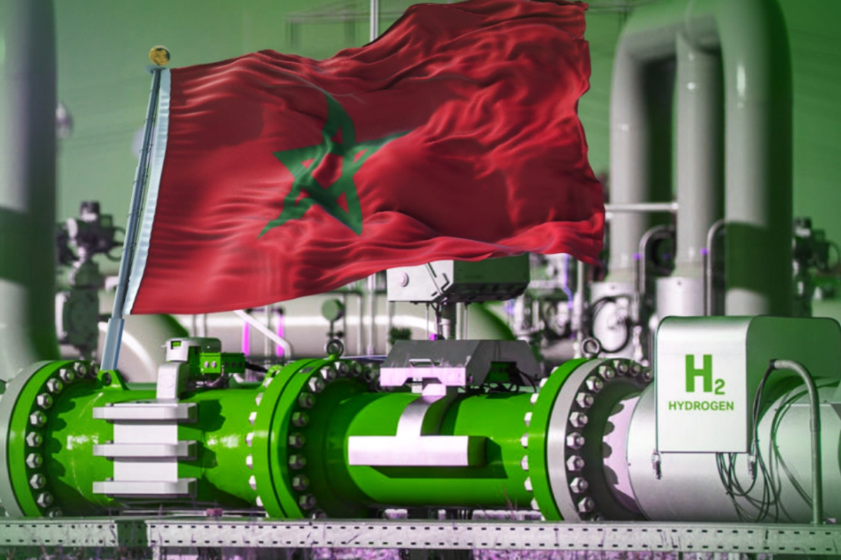 إعلام إسباني: المغرب يعزز مكانته كشريك مميز للاتحاد الأوروبي في قطاع الهيدروجين الأخضر