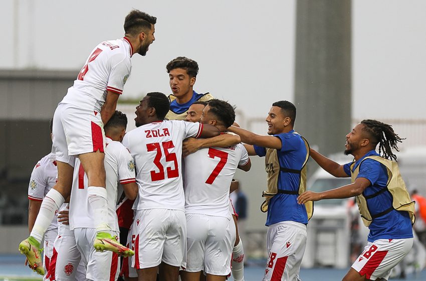  الدوري الإفريقي: الوداد الرياضي يلاقي إنييمبا النيجيري في ربع النهائي