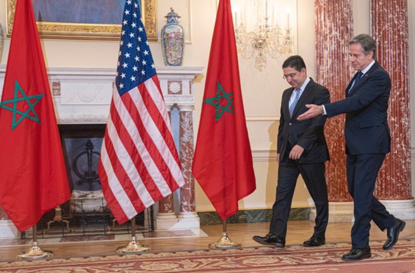  الولايات المتحدة الأمريكية تجدد تأكيد دعمها لمخطط الحكم الذاتي في الصحراء المغربية