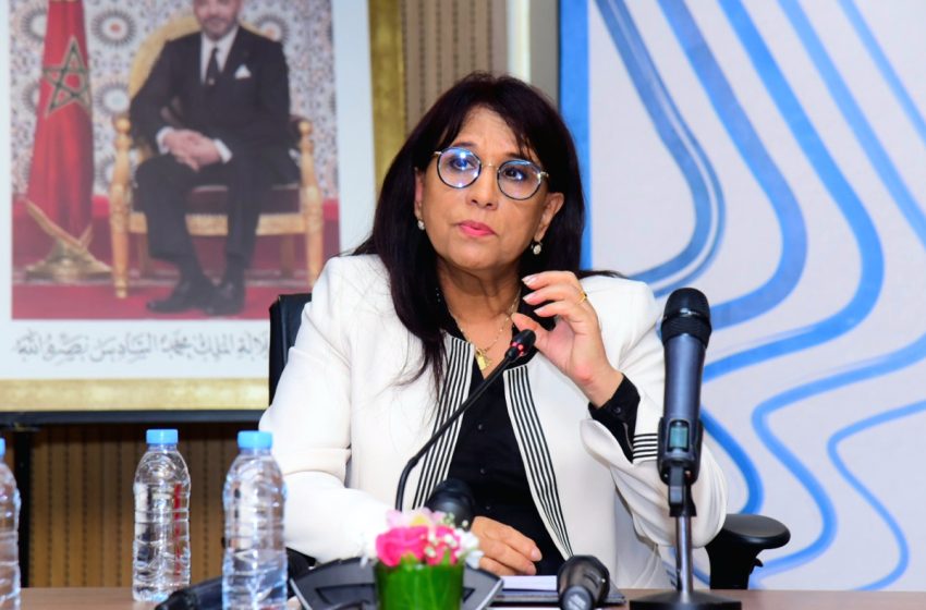  تعديل مدونة الأسرة: السيدة بوعياش تؤكد أهمية خصوصية المقاربة المغربية