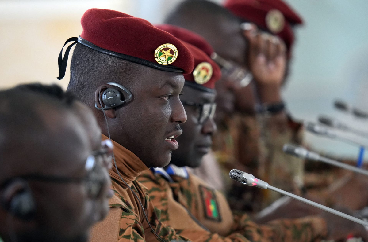 الحكومة الانتقالية في بوركينا فاسو تعلن إحباط محاولة انقلابية