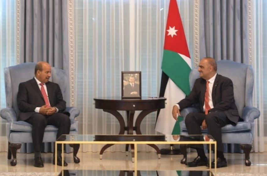 رئيس الوزراء الأردني يؤكد على متانة العلاقات المغربية الأردنية