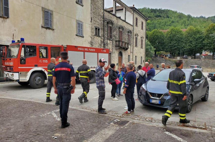 إيطاليا: زلزال يضرب مدينة فلورنسا دون تسجيل ضحايا