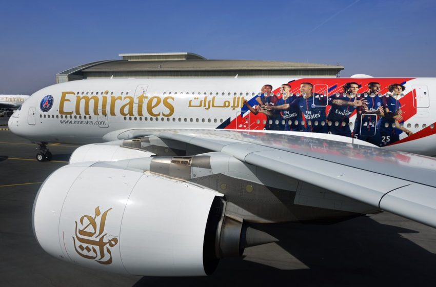  شركات الطيران العربية تستحوذ على أكبر عقود رعاية كرة القدم في العالم
