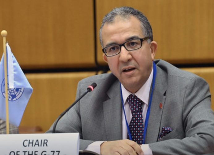فيينا.. التعاون الدولي أساسي لاستغلال “آمن وفعال ومستدام” للفضاء الخارجي (السيد فرحان)