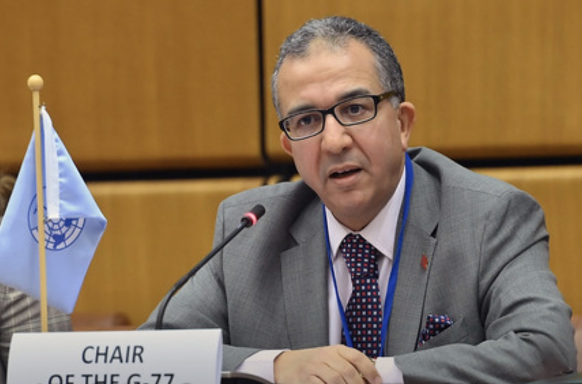 المملكة المغربية تجدد التزامها الدائم بدعم الدور المركزي للوكالة الدولية للطاقة الذرية