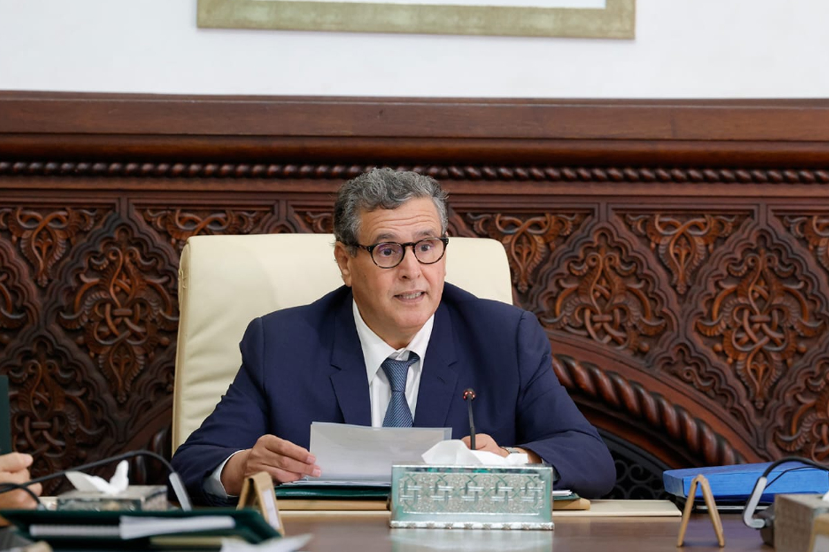 رئيس الحكومة يعقد اجتماعا في إطار تنزيل مضامين الرسالة الملكية المتعلقة بإعادة النظر في مدونة الأسرة