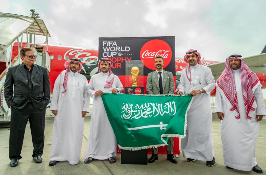  السعودية تسعى لاستضافة كأس العالم لكرة القدم 2034 بمفردها