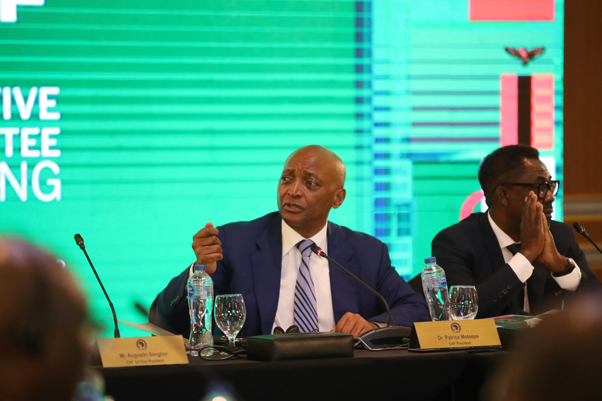الكاف يختار الملف الثلاثي كينيا أوغندا وتنزانيا لاحتضان كأس إفريقيا 2027