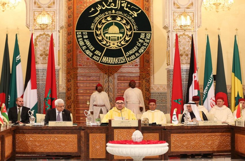  مجلس جامعة الدول العربية يشيد بدور لجنة القدس تحت رئاسة جلالة الملك