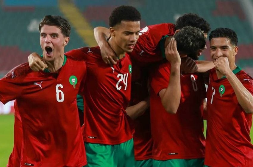  مباراة المغرب والبرازيل لأقل من 23 سنة: انطلاق بيع تذاكر
