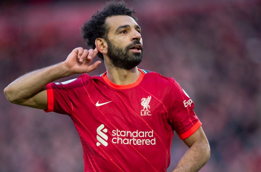  ليفربول يرفض عرضا ضخما من الإتحاد السعودي لضم محمد صلاح