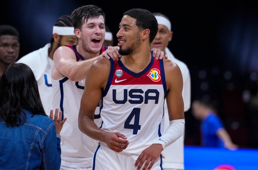  مونديال كرة السلة 2023: المنتخب الأمريكي يتأهل لربع النهائي رفقة ليتوانيا وألمانيا وسلوفينيا