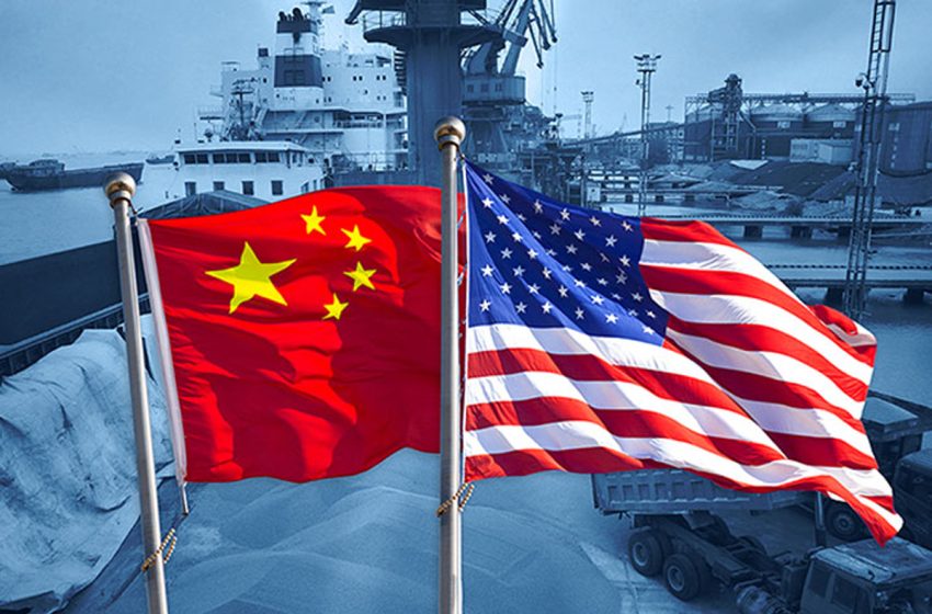  الصين والولايات المتحدة يطلقان مجموعتي عمل اقتصادية ومالية