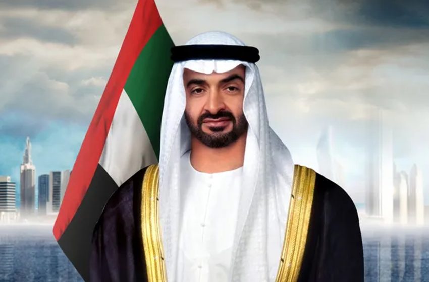  وكالة الأنباء الإماراتية: رئيس الإمارات يعزي هاتفيا جلالة الملك محمد السادس