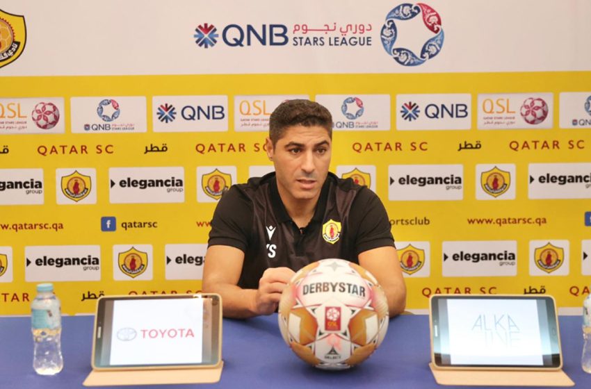  المغربي يوسف السفري يقدم استقالته من تدريب نادي قطر