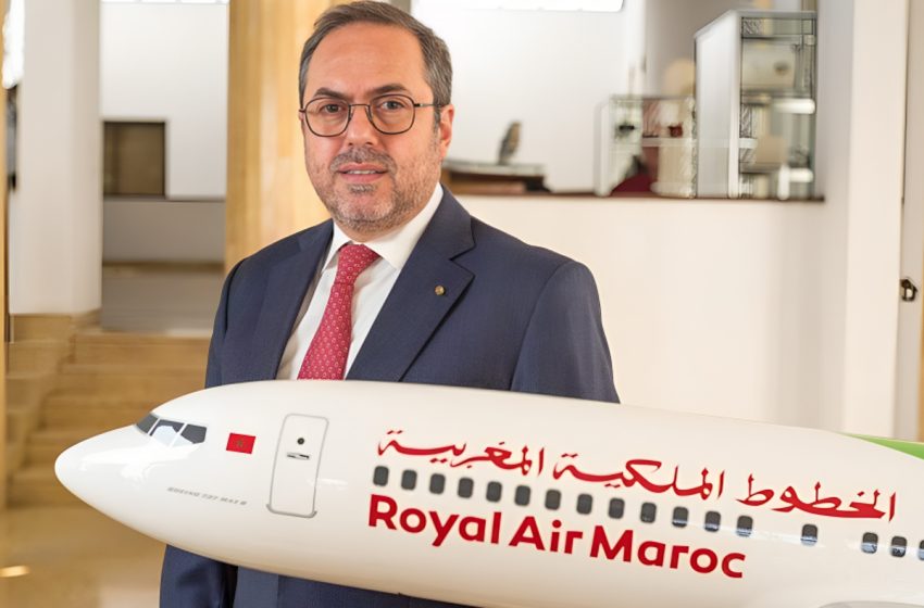  الخطوط الملكية المغربية تتوج كأفضل شركة طيران في إفريقيا