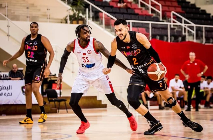  البطولة العربية لكرة السلة: جمعية سلا يتأهل لدور الربع على حساب مجد طنجة
